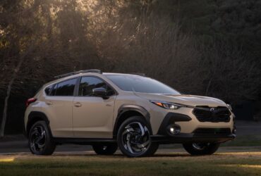 subaru crosstrek motori