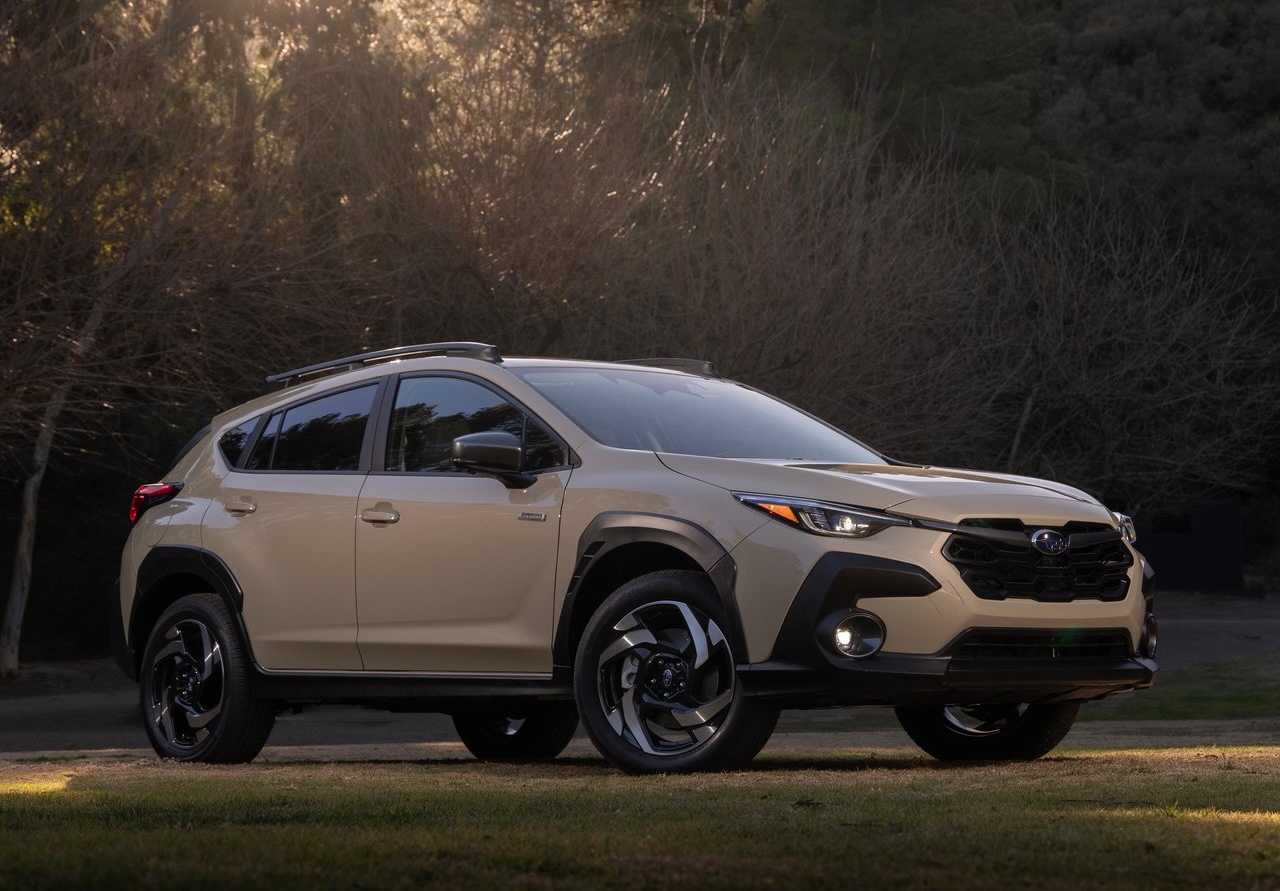 subaru crosstrek motori