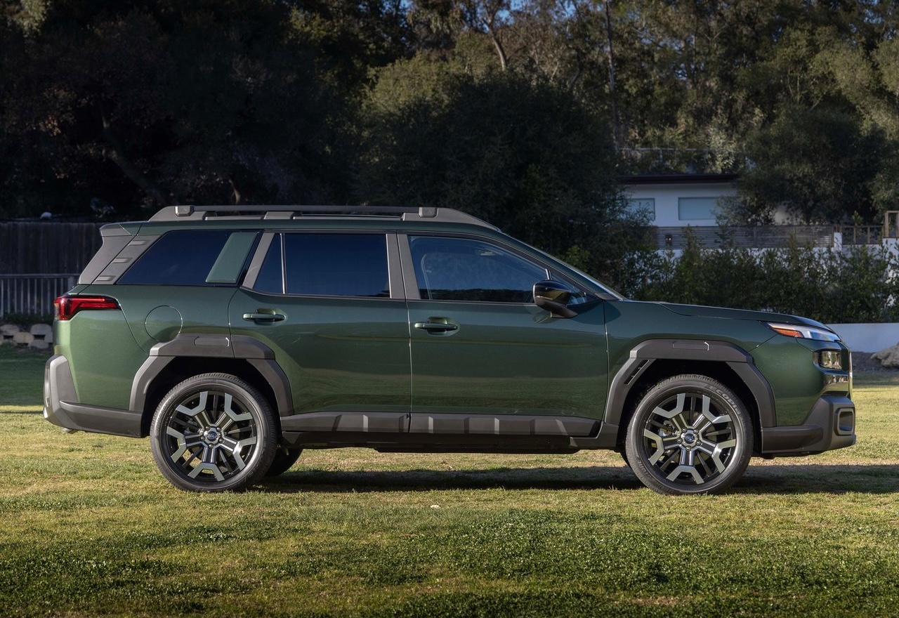 subaru outback