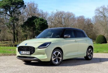 suzuki swift cosnumi reali