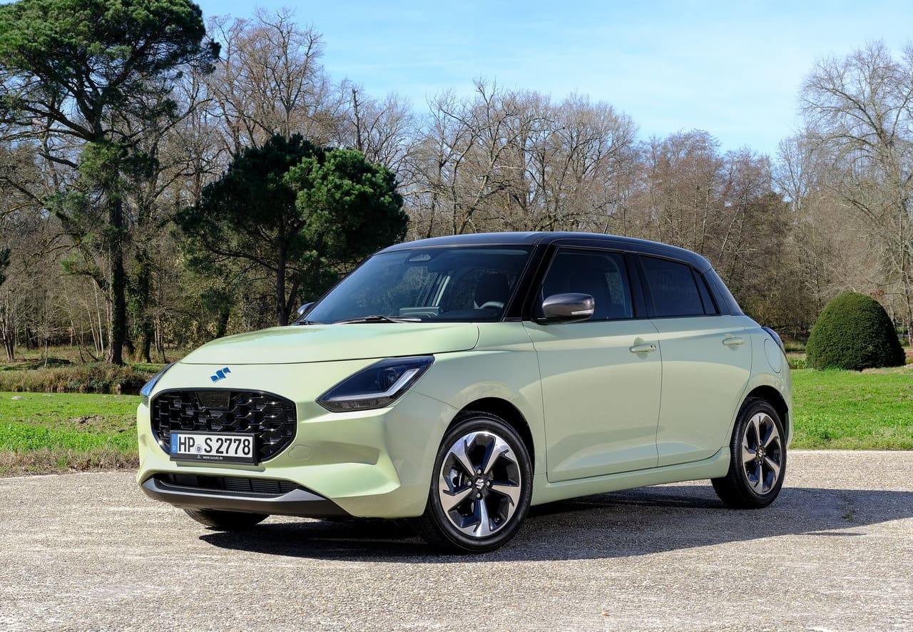suzuki swift cosnumi reali