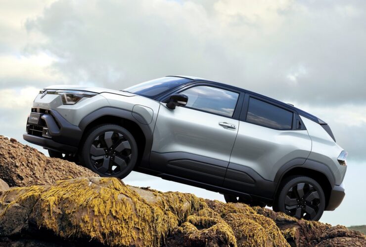 suzuki vitara dimensioni