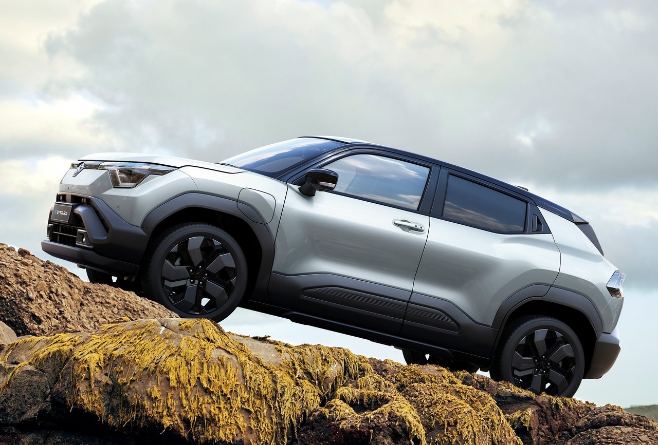 suzuki vitara dimensioni