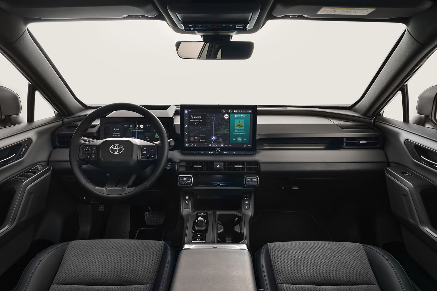 Toyota RAV4 2025