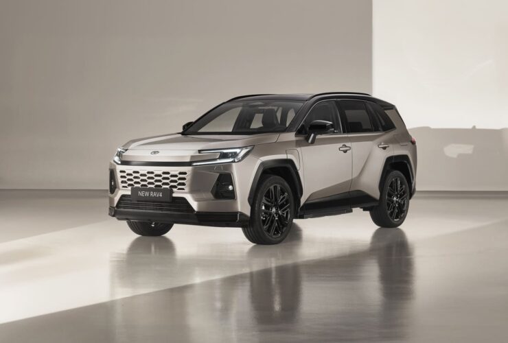 Toyota RAV4 2025
