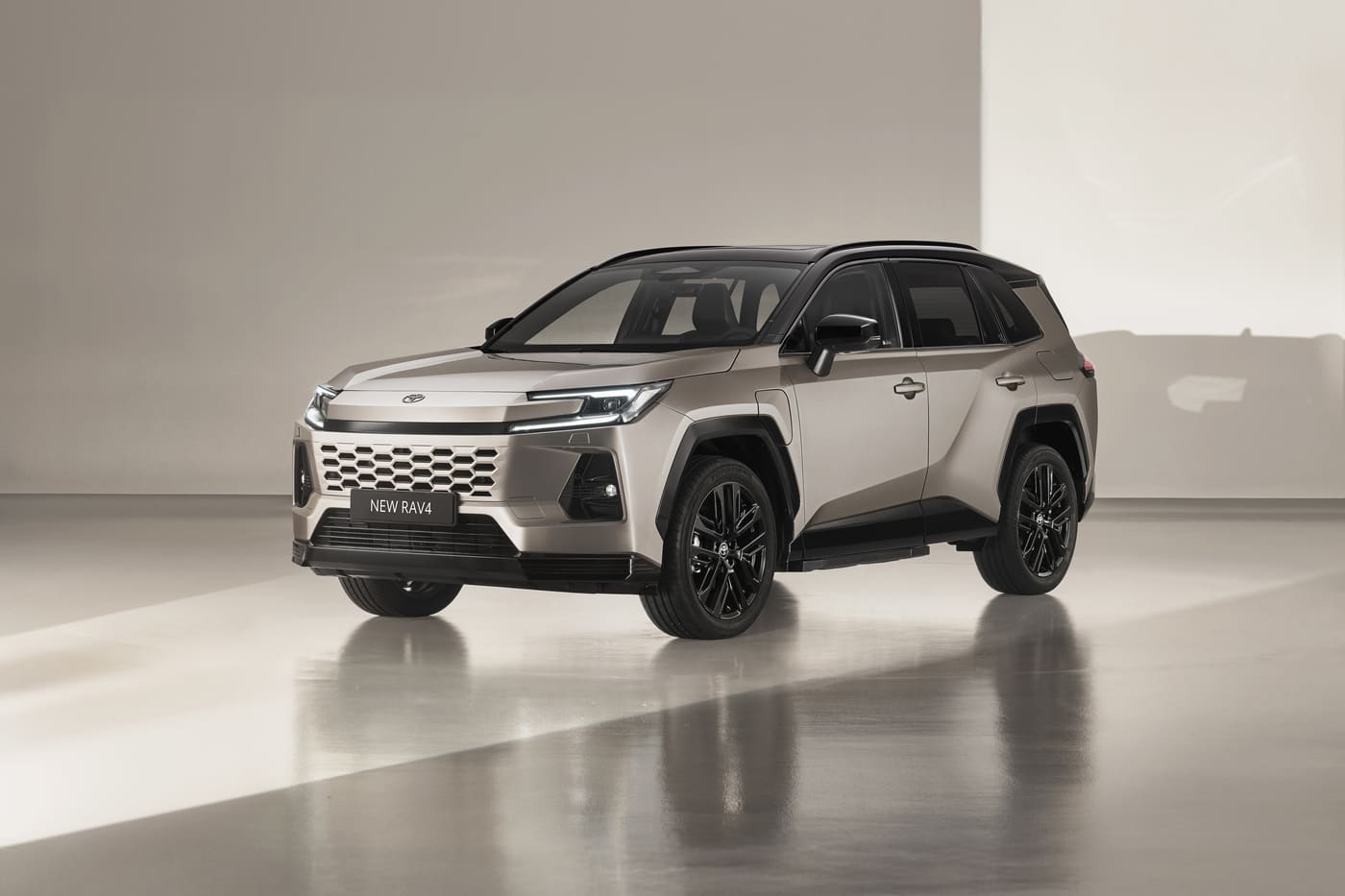 Toyota RAV4 2025
