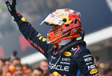 jos verstappen padre del pilota verstappen