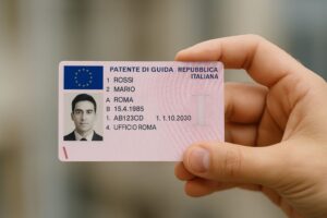 visita medica patente