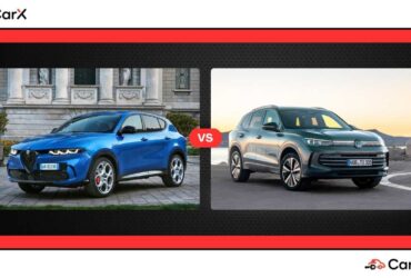 Alfa Romeo Tonale vs Volkswagen Tiguan