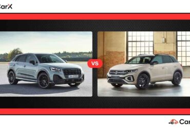Audi Q2 vs Volkswagen T-Roc