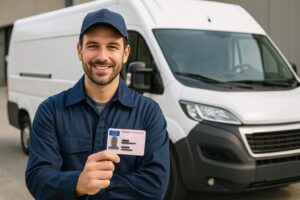 come ottenere la patente c in italia