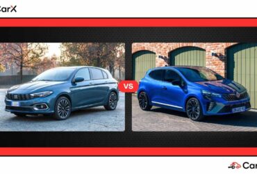 Fiat Tipo VS Renault Clio