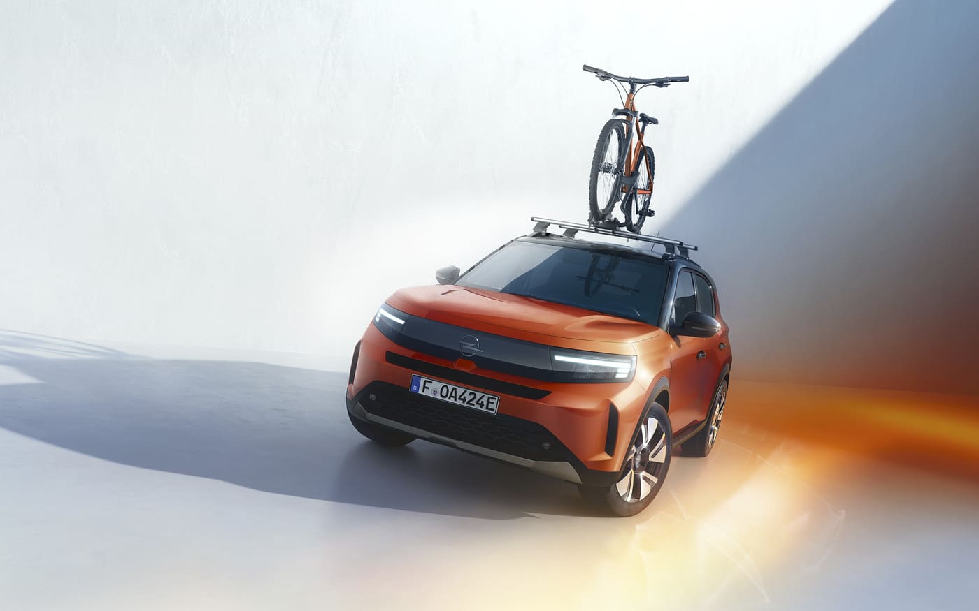 accessori opel frontera
