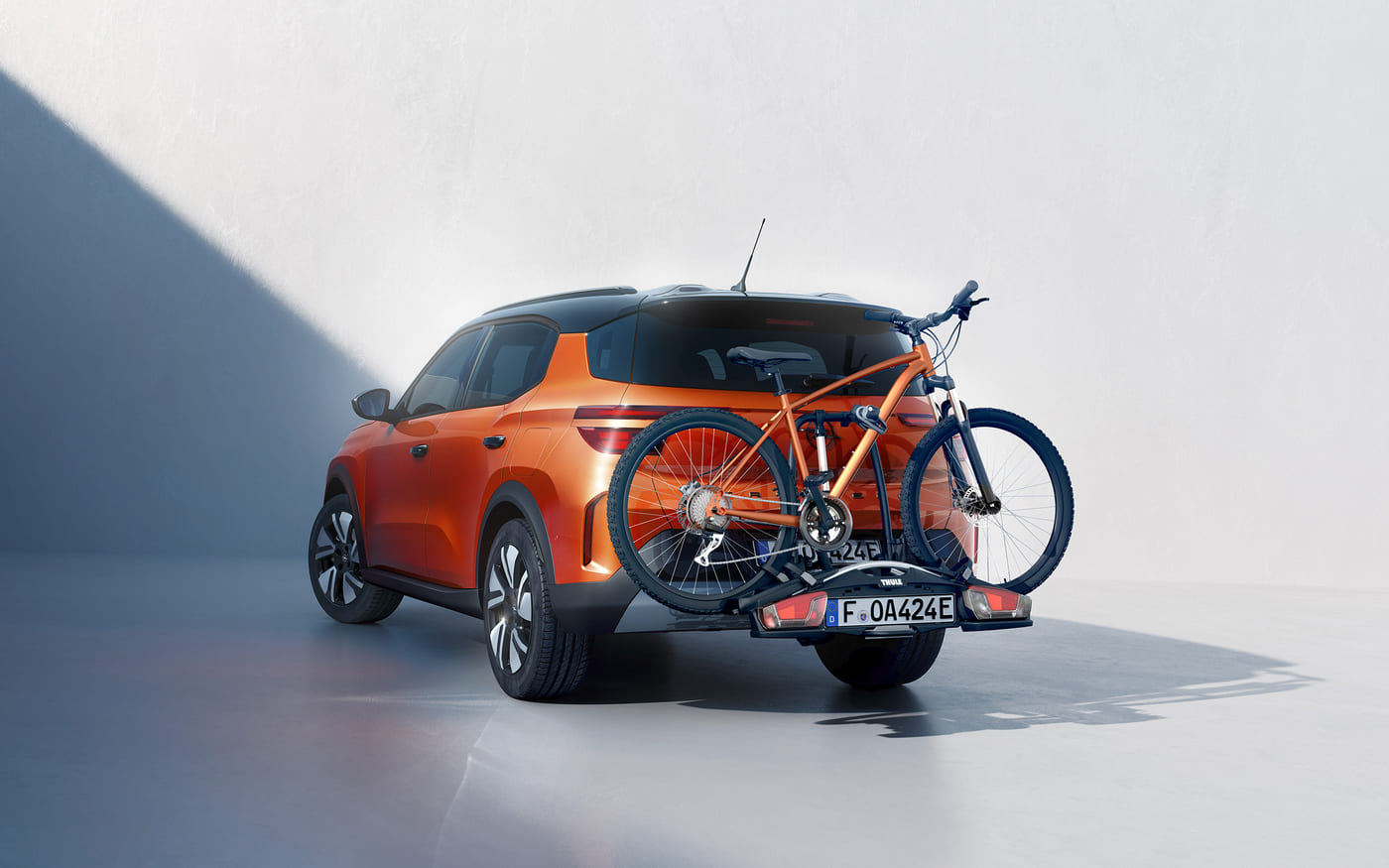 accessori opel frontera