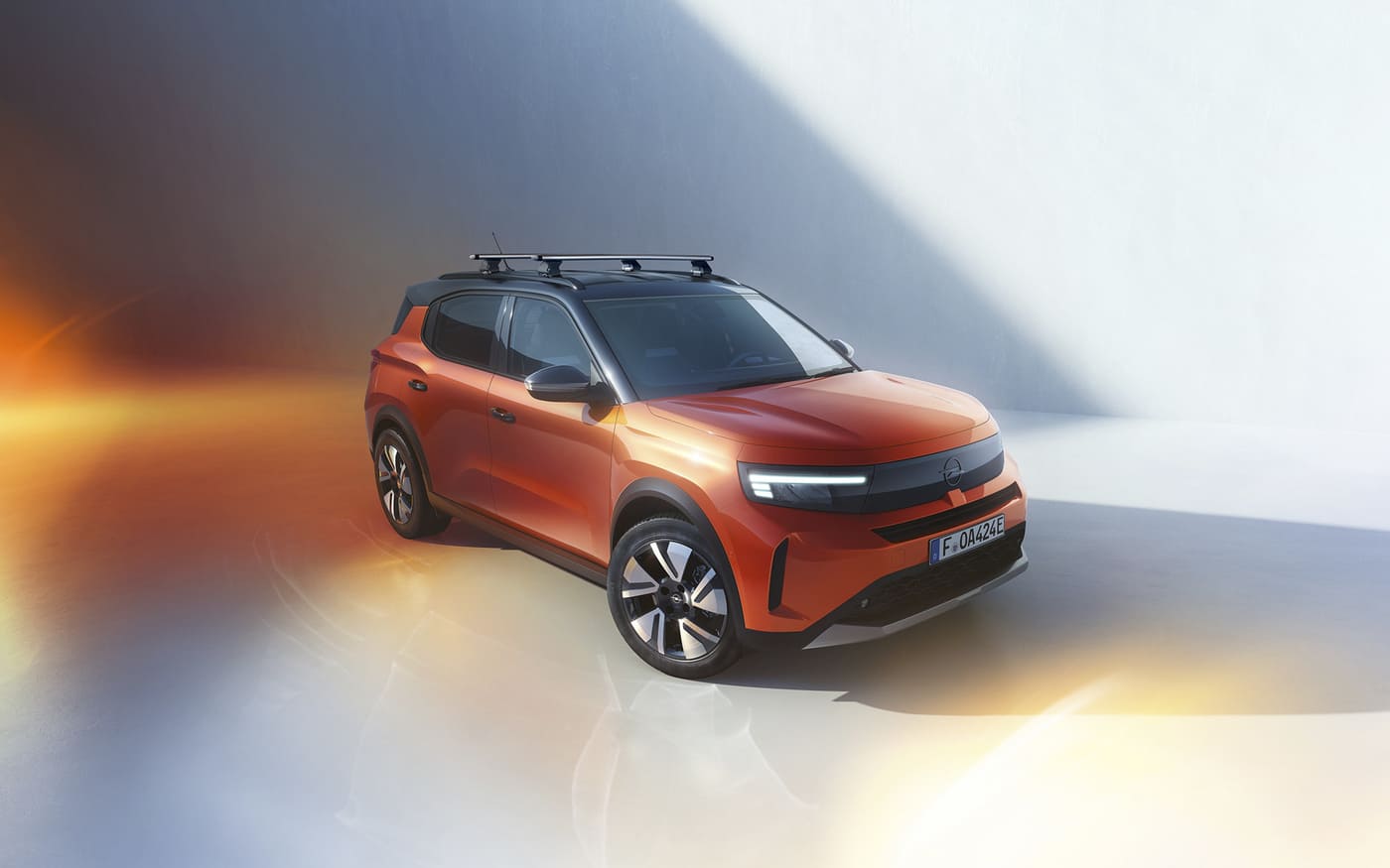 accessori opel frontera