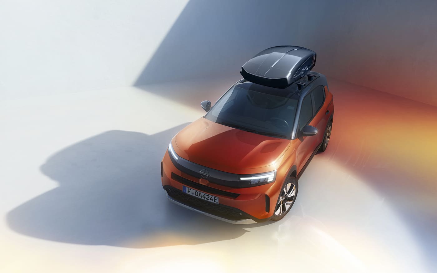 accessori opel frontera