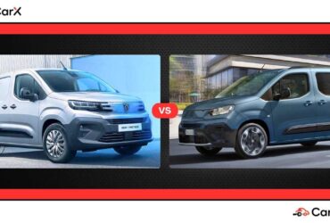 Peugeot e-Partner vs Fiat e-Doblò