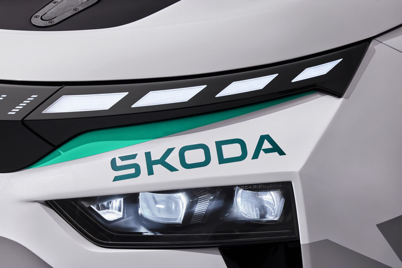 Škoda Enyaq RS Race