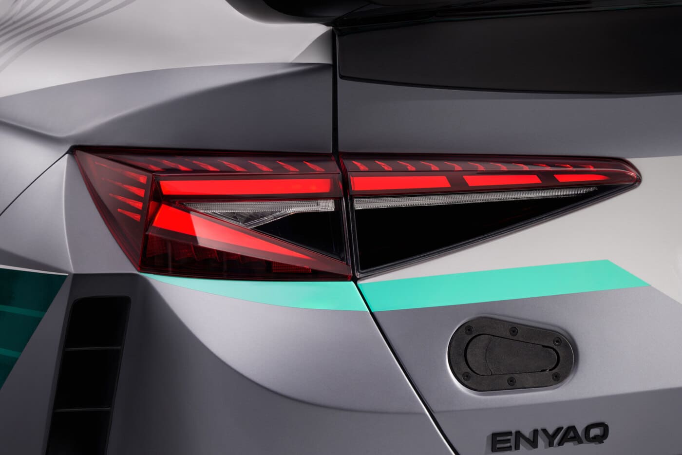 Škoda Enyaq RS Race