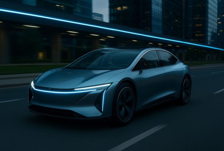 Guida autonoma livello 4