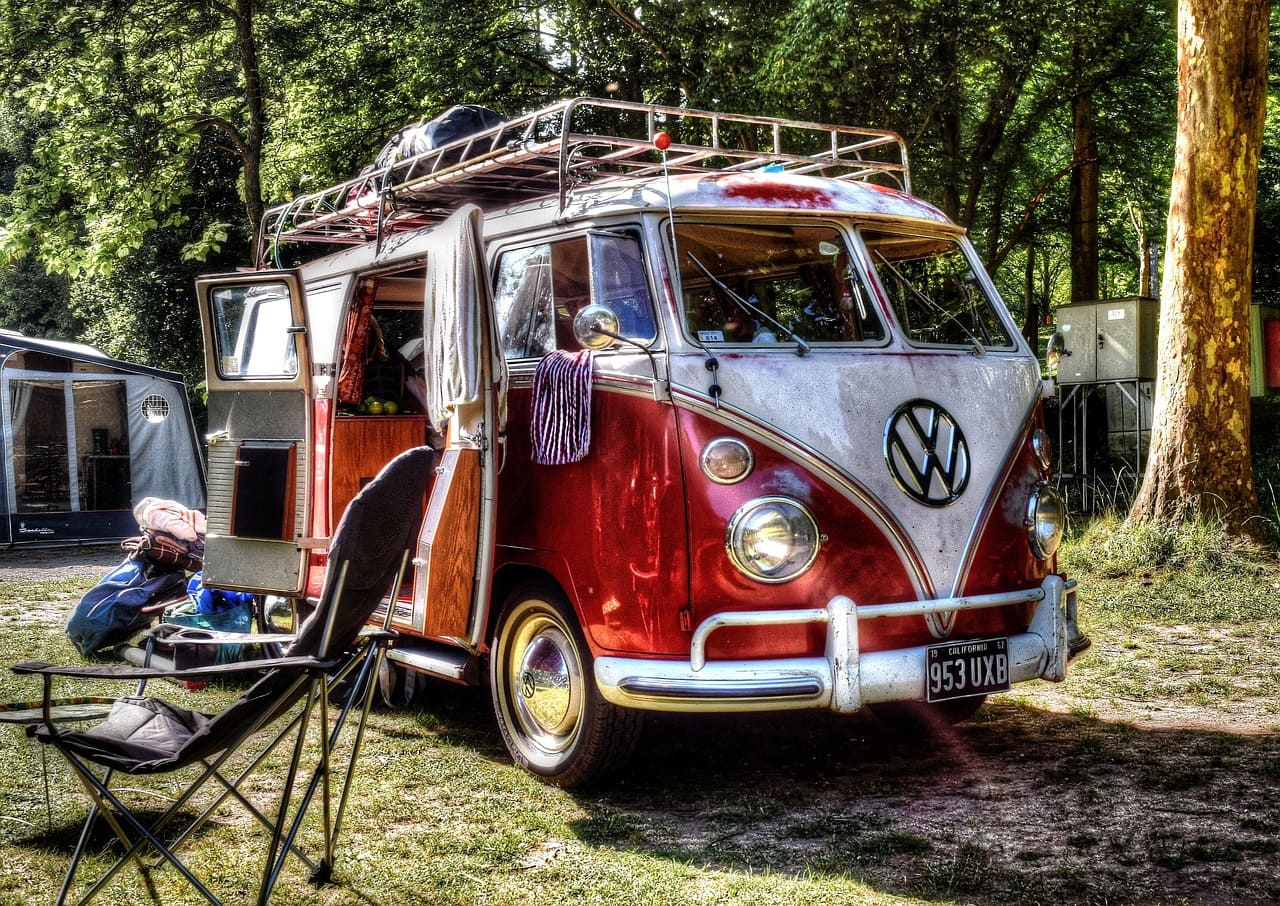 accessori per camperisti