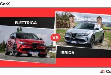 Alfa romeo junior elettrica vs ibrida