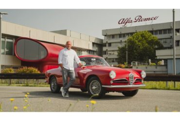 alfa romeo e luna rossa