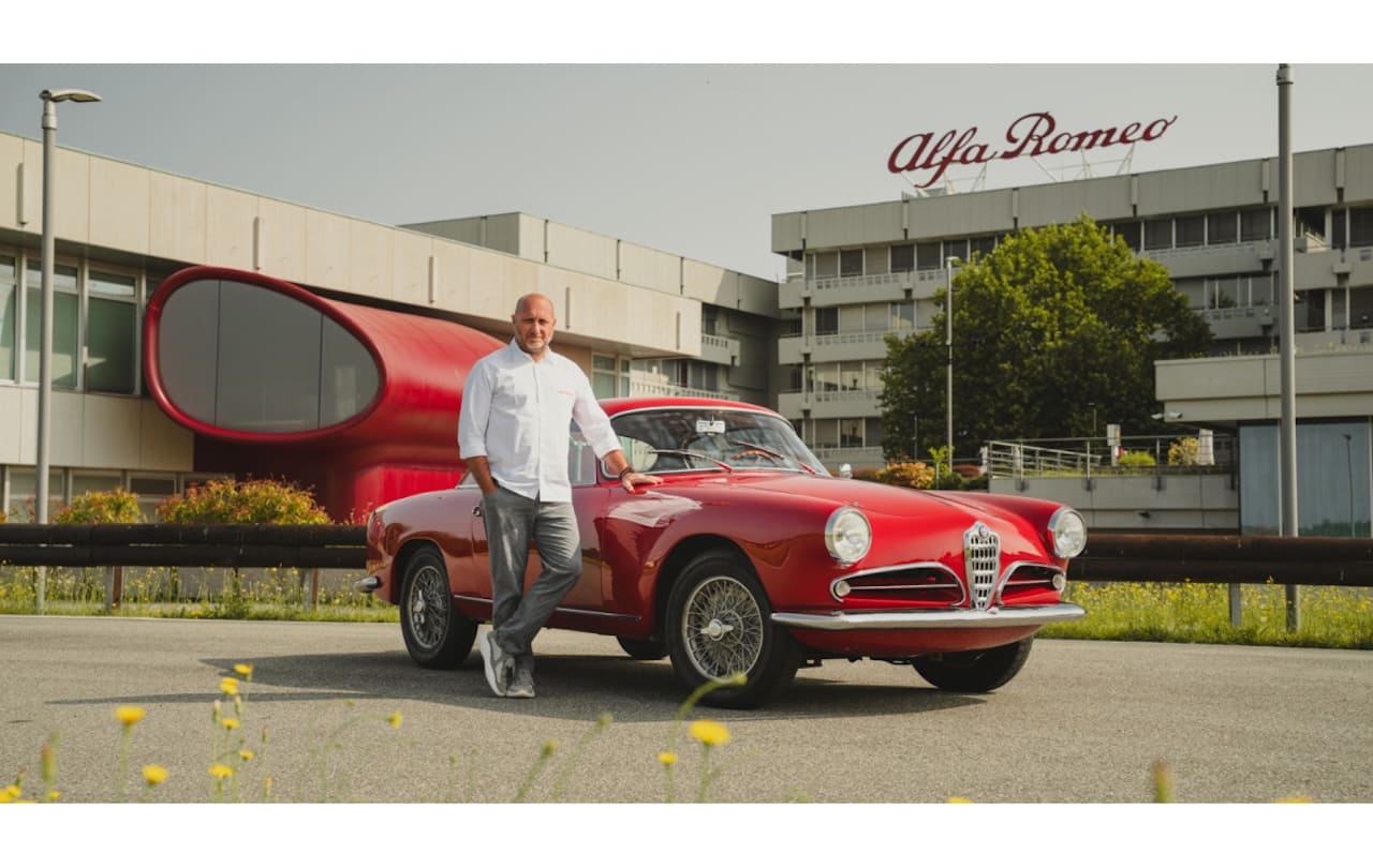 alfa romeo e luna rossa