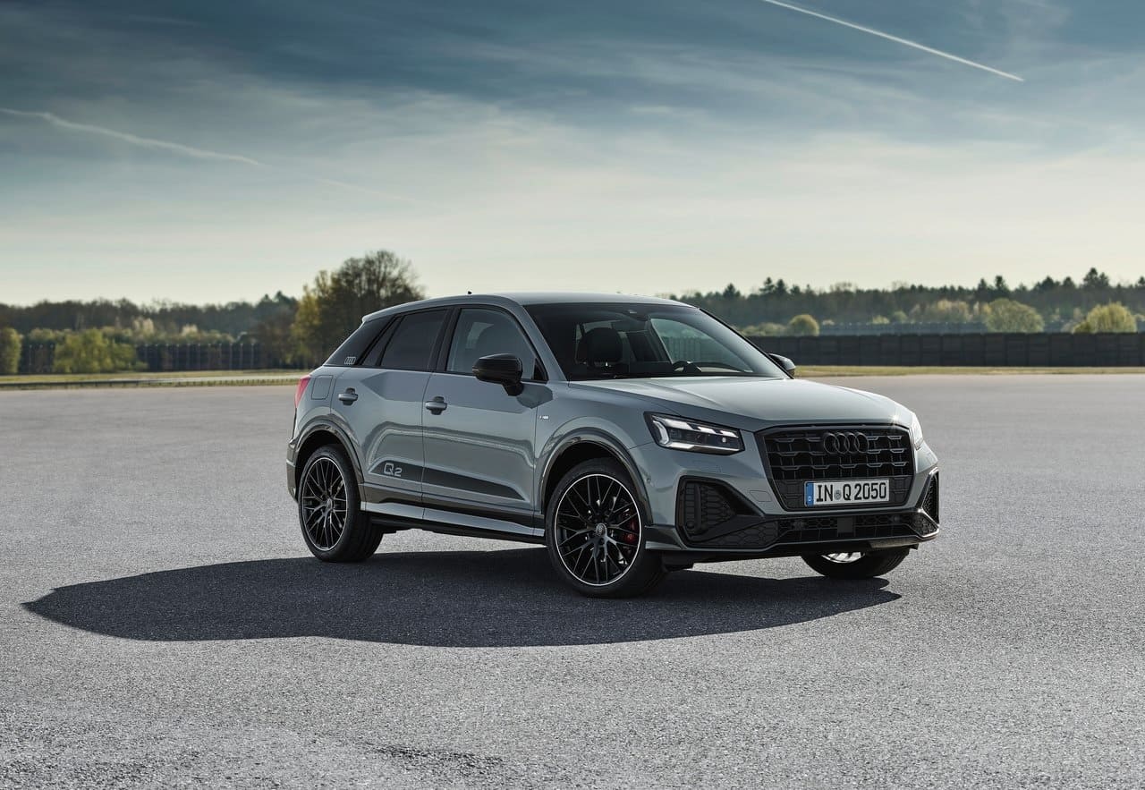 audi a2