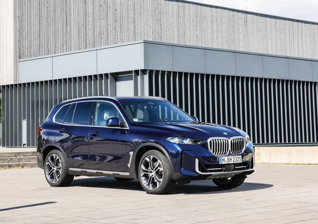 BMW X5 pregi e difetti