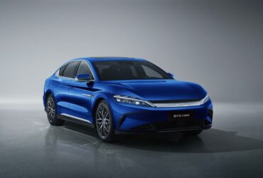 BYD Han