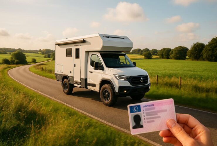 camper speciali