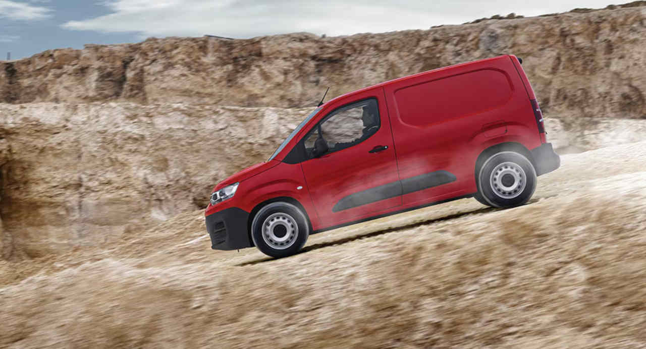 citroen berlingo prova s strada