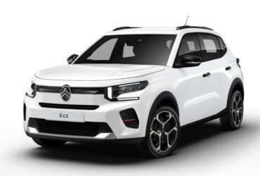Nuova Citroën C3 Van