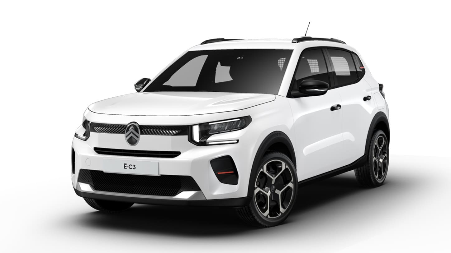 Nuova Citroën C3 Van