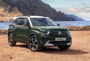 Citroen C3 Aircross ricarica e consumi