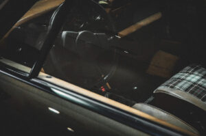 comfort di bordo auto