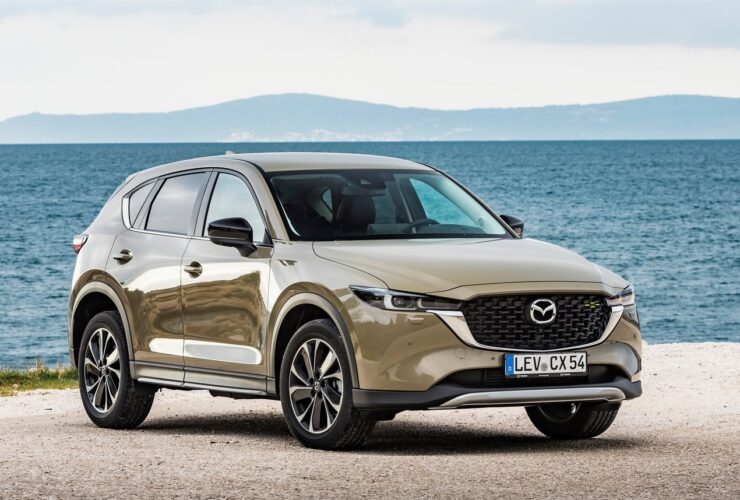 dimensioni mazda cx-5