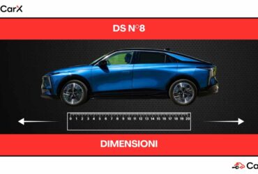 ds n°8 dimensioni