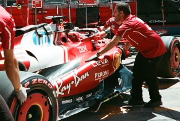 ferrari