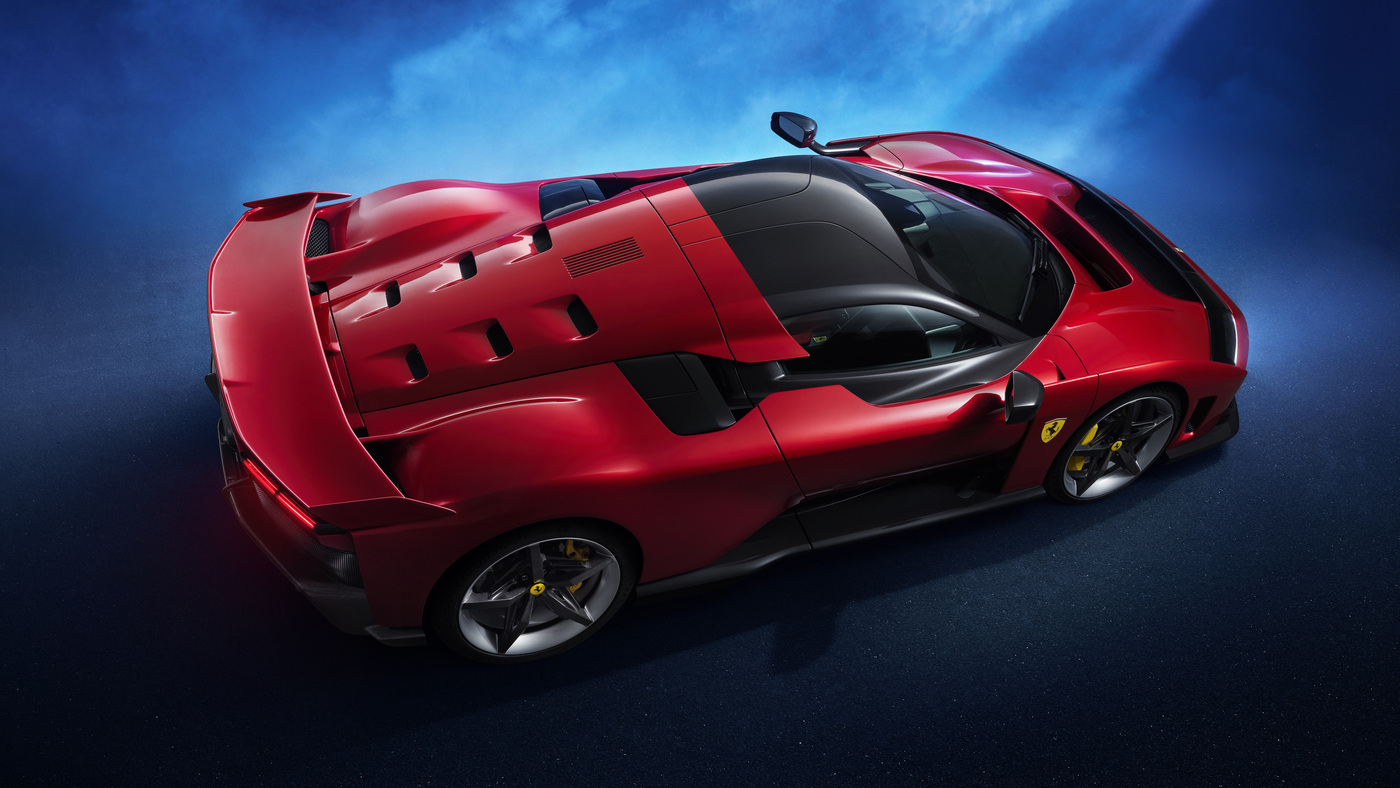ferrari al motor valley 2025