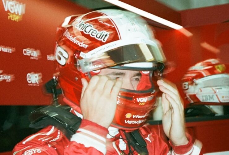 binotto e ferrari