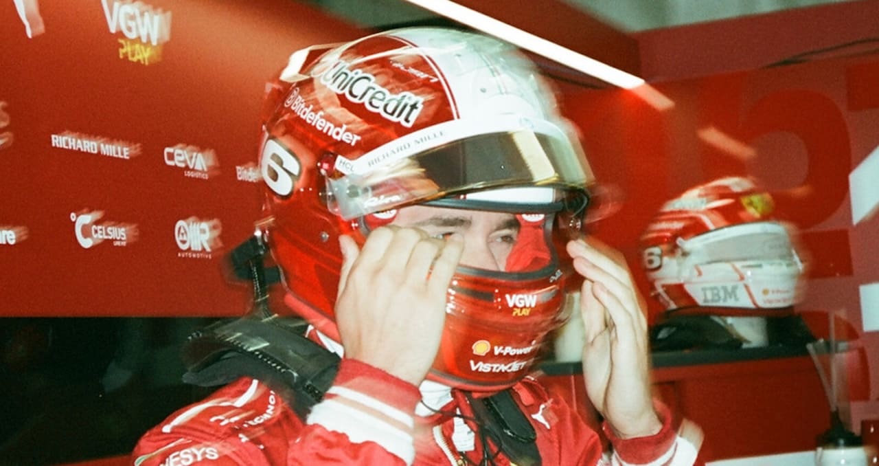 binotto e ferrari
