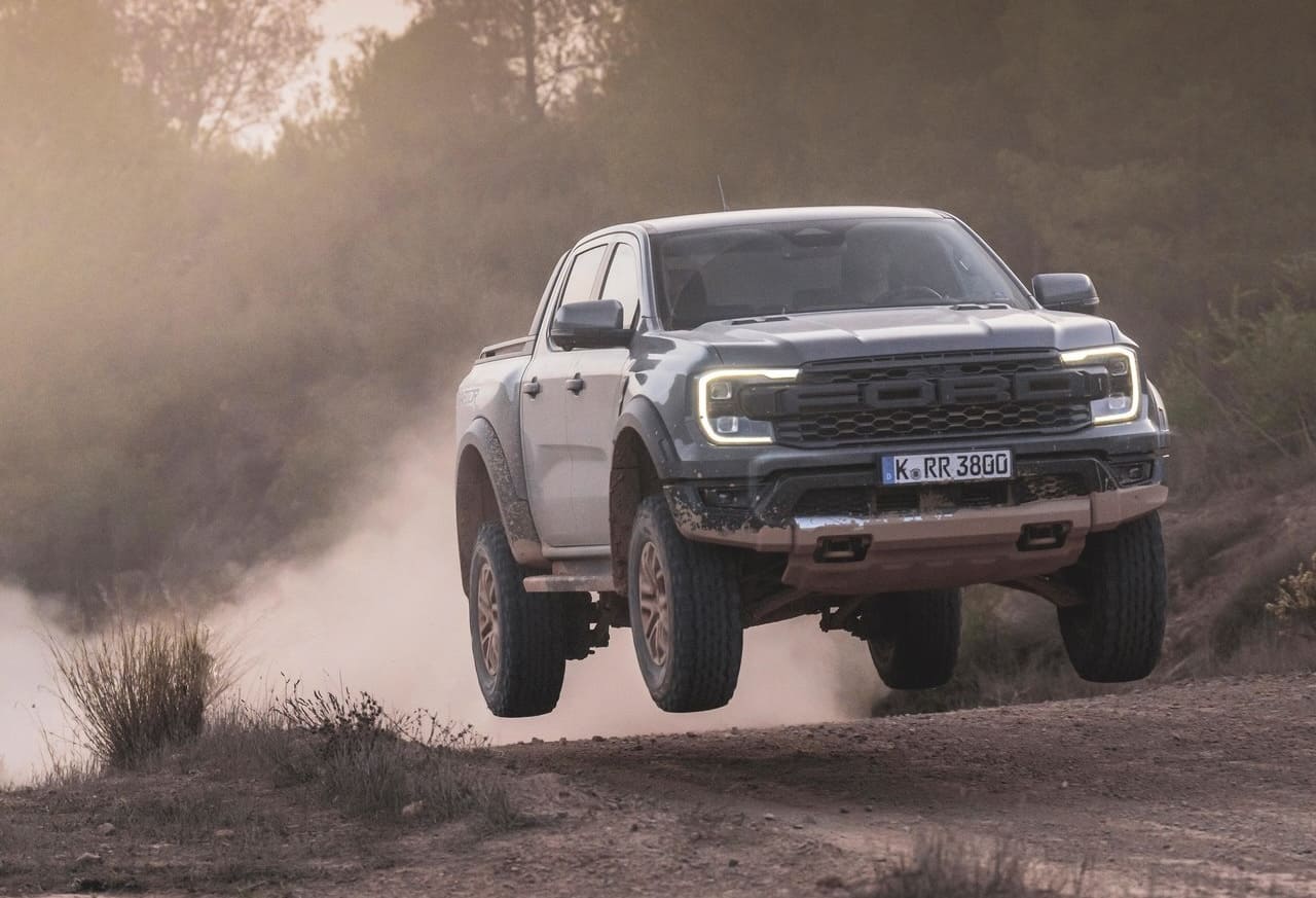 ford ranger raptor