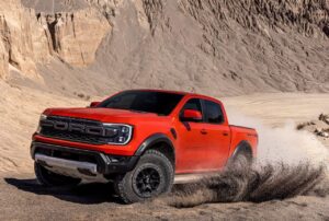 Ford Ranger Raptor