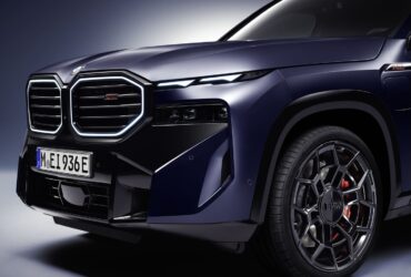 BMW XM 2025