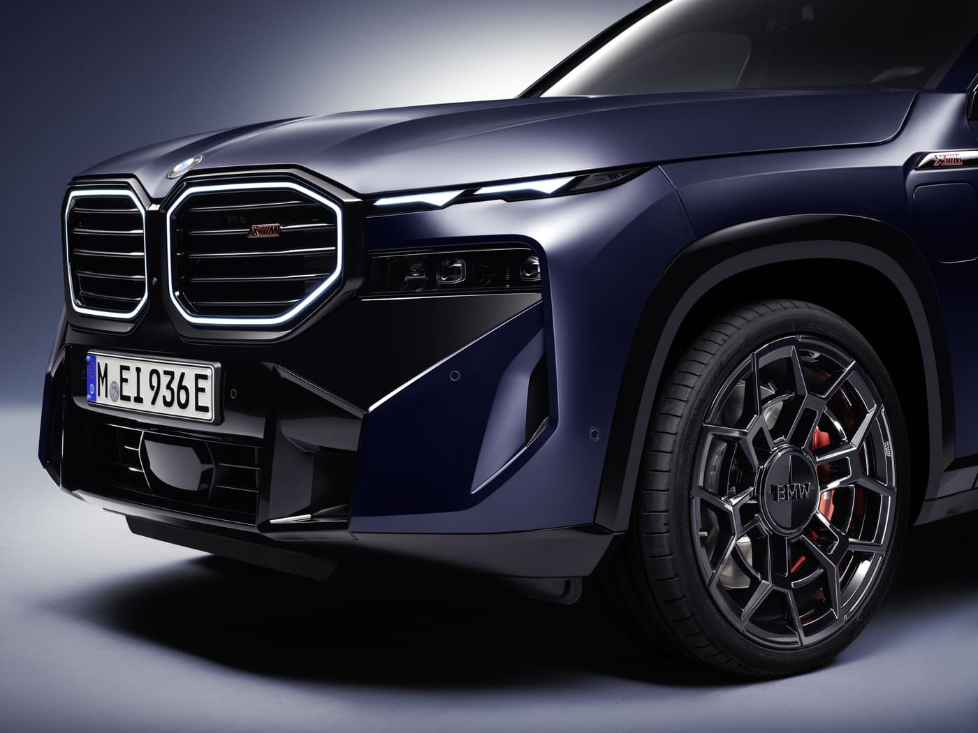 BMW XM 2025