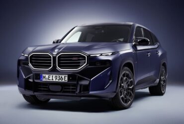 BMW XM 2025