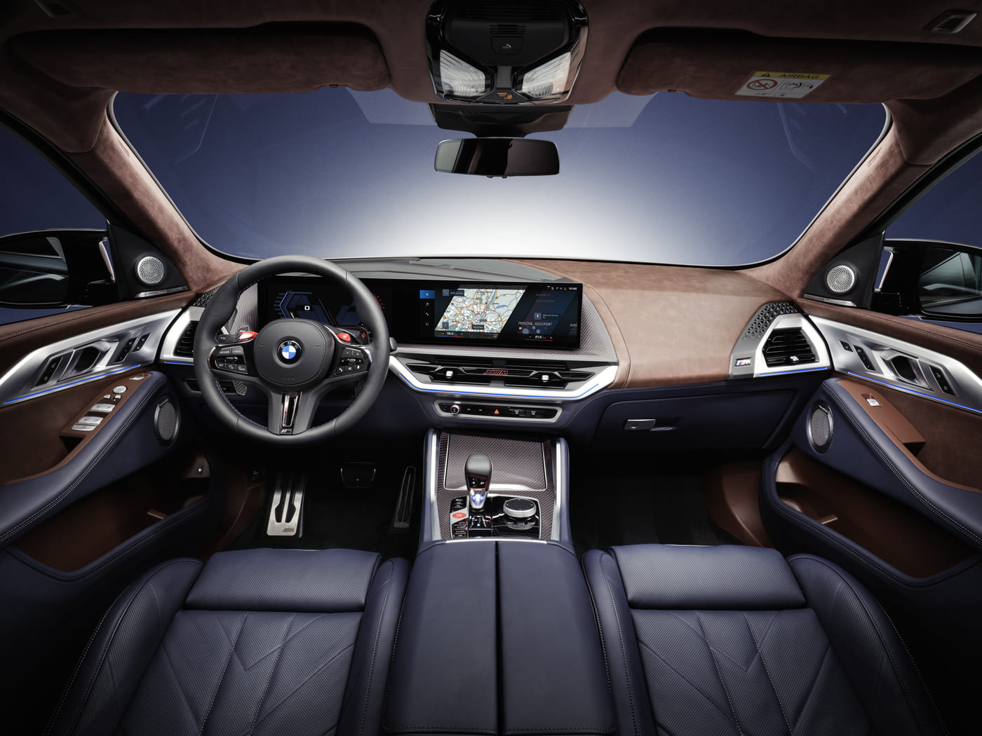 BMW XM 2025