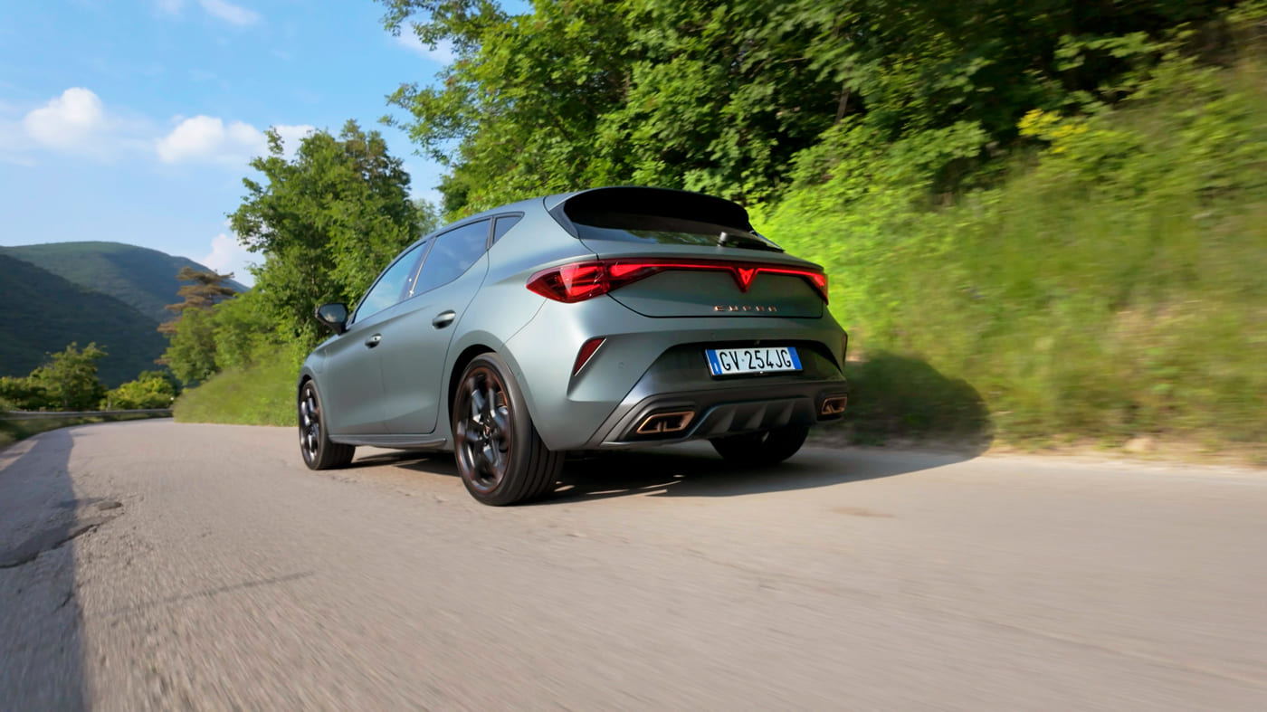 gamma cupra e-hybrid